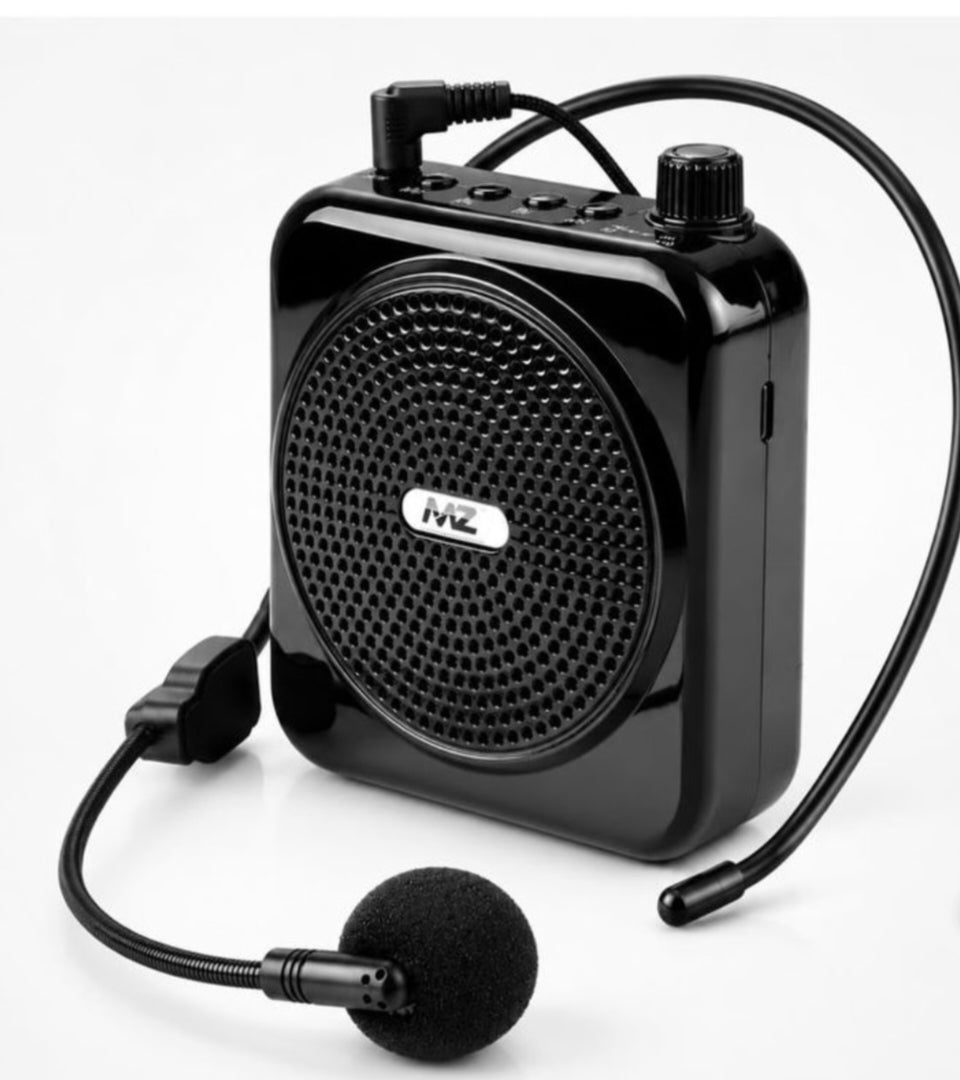Portable Voice Amplifier