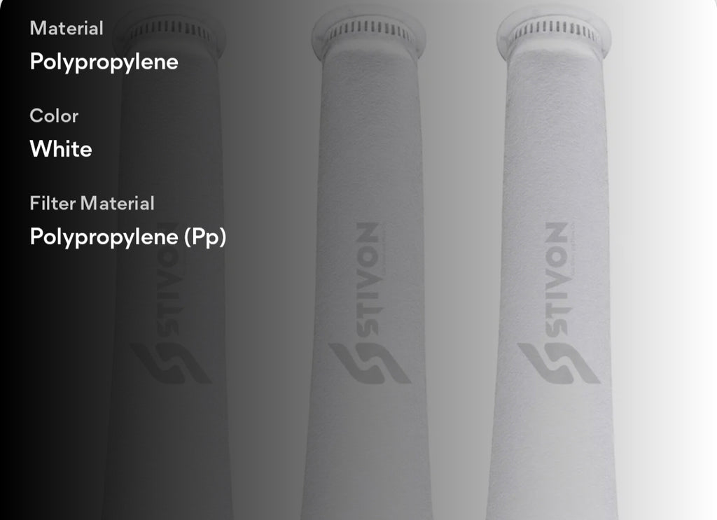 Water Tank Filter Bag
