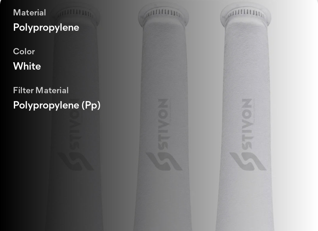 Water Tank Filter Bag