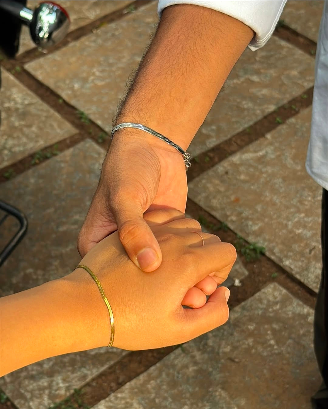 Couple Bracelet