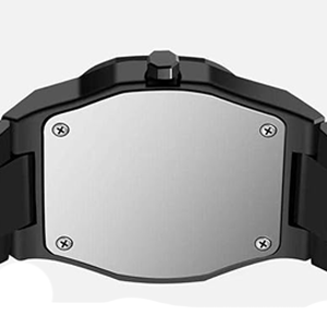 Black Luxury Watch