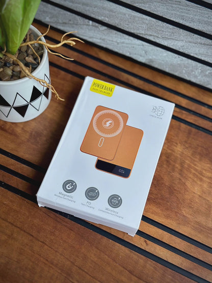 W8 Wireless Power Bank